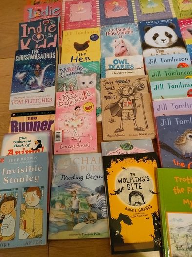 Books For Girls