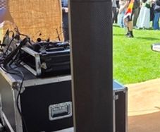 LD Systems Maui P900 sound system X 2