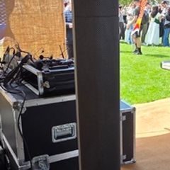 LD Systems Maui P900 sound system X 2