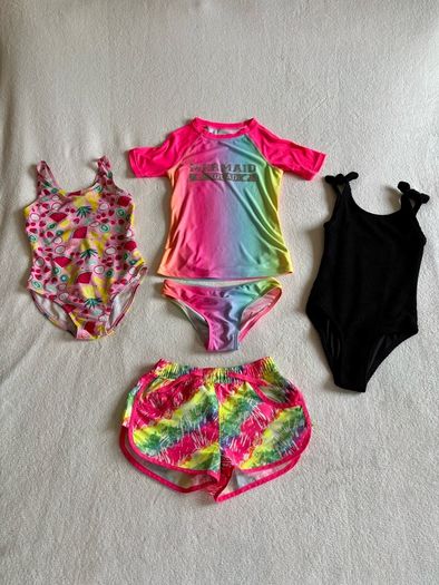 Girl Clothing Bundle B Age 7-8 years
