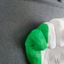 Irish Tricolour Closed Fist Wall Art Black Frame Irish Pride Ireland Flag Colours Home Bar Pub Shed Man Cave Office Games Room Wall Decor Irish Gift Patriotic Display Handmade 3D Printed Irish Art Unique Ireland Decoration Green White Orange Framed Wall S Image 6