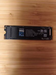 Samsung 990  Evo Plus 1 Tb Ssd