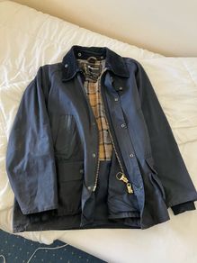 Barbour Bedale wax Jacket XL