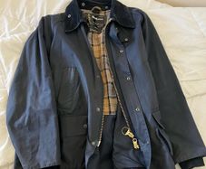 Barbour Bedale wax Jacket XL
