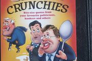 Will Hanafin's Credit Crunchies
