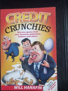 Will Hanafin's Credit Crunchies