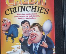 Will Hanafin's Credit Crunchies