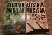 Alistair Maclean Books (price is for both)