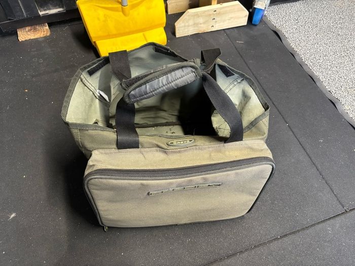 greys prodigy bag