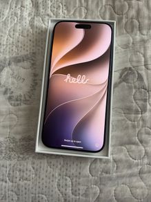 Iphone 17 Pro Max