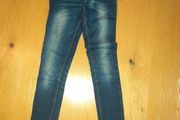 Girls Next Skinny jeans age 10
