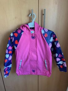 LUPILU Girls Waterproof Fleece lined Jacket & Bottoms - see 5 pics