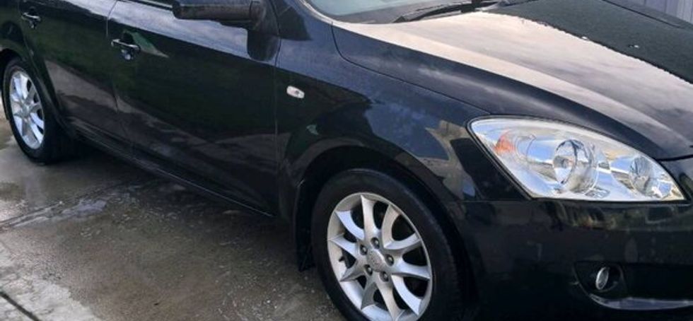 Kia ceed 1.6 new NCT & Taxed