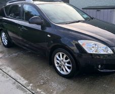 Kia ceed 1.6 new NCT & Taxed