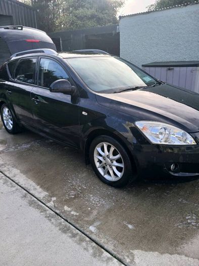 Kia ceed 1.6 new NCT & Taxed