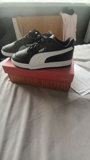 Unisex trainers size 5 (38)