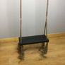 Unique handmade indoor and outdoor swing, Beautiful decoration and fun for whole family, ideal gift Image 9