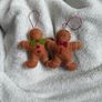 Homemade Christmas Ornament Set Image 2