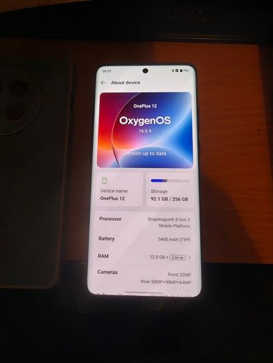 OnePlus 12