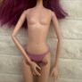 Jakks Pacific Winx Club Tecna Sirenix Fairy Doll Used Please see photos Image 3