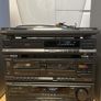 Technics Hifi audio system Image 5
