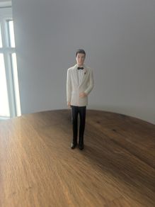 wedding cake topper