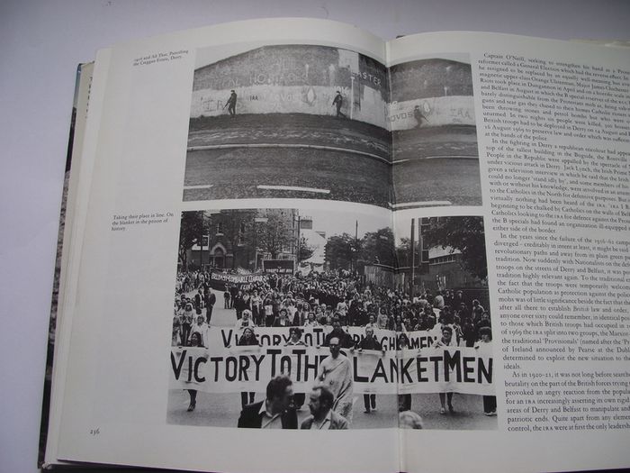 1980 Robert Kee 'Ireland: A History'-the book of the major BBC/RTE Television Series