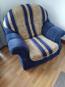 Sofa & Armchair