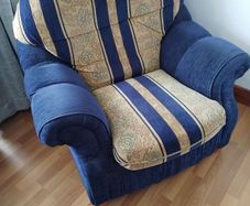 Sofa & Armchair