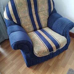 Sofa & Armchair