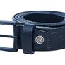 Premium Embossed Genuine Leather Belt Stylish Vintage Designer Belt Durable Formal & Casual Waist Belt Image 8