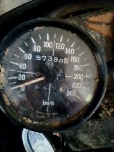 1984/5 Yamaha FJ750 (Shafty)