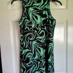 dress sleeveless