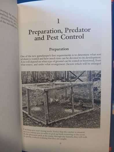 Gamekeeping - J.C. Jeremy Hobson.