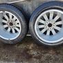 Alloy Wheels with Tyres Image 6