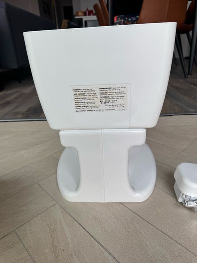 Summer Infant My Size Potty