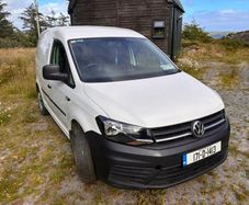 Volkswagen Caddy 2017 2ltr