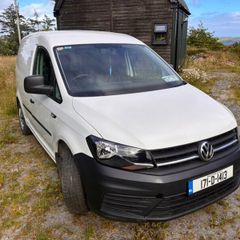 Volkswagen Caddy 2017 2ltr