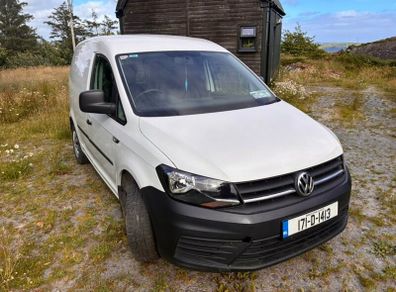 Volkswagen Caddy 2017 2ltr
