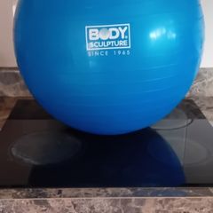 body sculpture ball