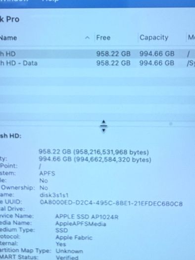 MacBook Pro M1 Max 16"