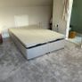 Bed Small Double 4" Storage Ottoman Image 4
