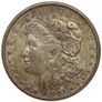 Morgan Dollar 1921 S Image 2