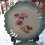 Collection of cake/display Plates Image 7