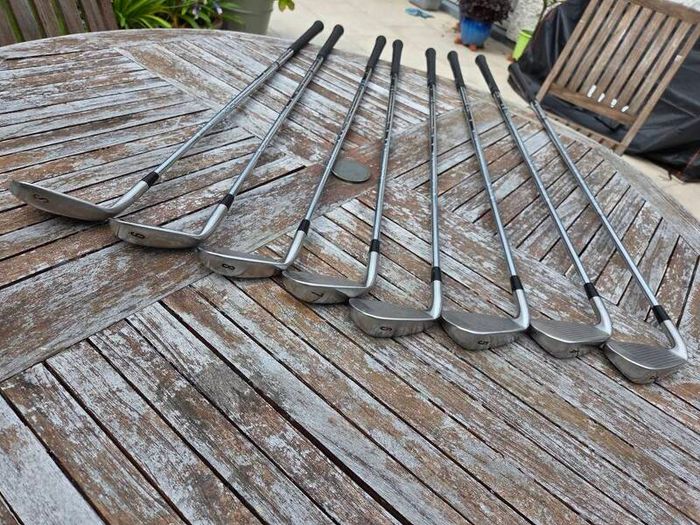 Mizuno MX17 Irons