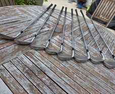 Mizuno MX17 Irons