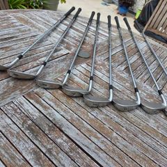 Mizuno MX17 Irons