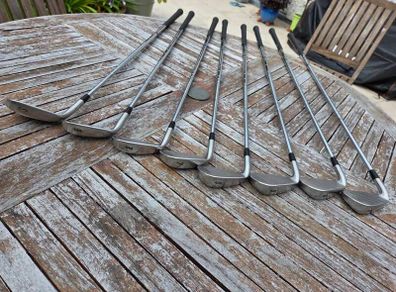 Mizuno MX17 Irons