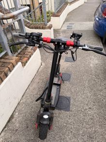 electric scooter