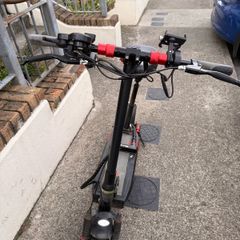 electric scooter